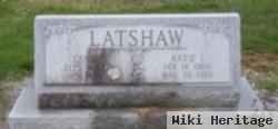 Earl B. Latshaw