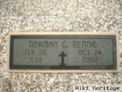 Norman Gilbert Rennie