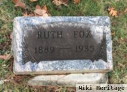 Ruth Fox