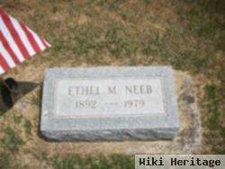 Ethel May Butler Neeb