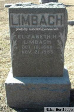 Elizabeth Henrietta Limbach