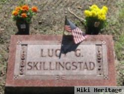 Lucy Gertrude Jennes Skillingstad