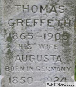 Thomas Greffeth