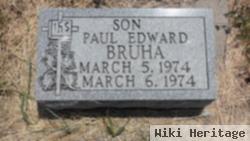 Paul Edward Bruha