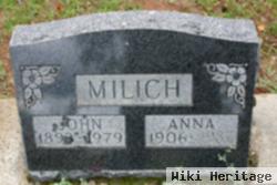 Anna Milich