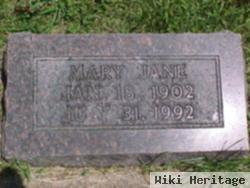 Mary Jane Gollahon