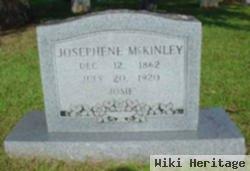 Susan Josephene Gordon Mckinley