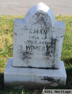 Norman W. Wimert