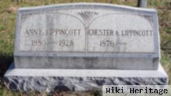 Chester A Lippincott