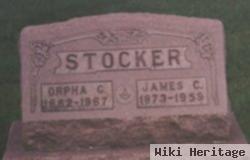 James Clement "j.c." Stocker