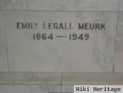 Emily Legall Meurk