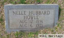 Nelle J Hubbard Howle