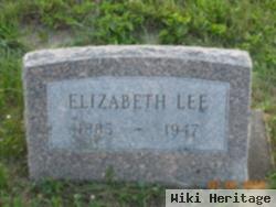 Elizabeth Lee