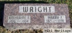 Katherine E. Wright