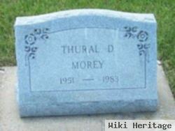 Thural D. Morey