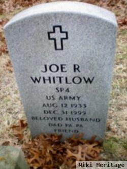 Joe Rubin Whitlow