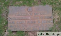 Caroline Blazik Brink