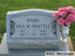 Siva W. Whittle