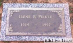 Irene B. Pirkle