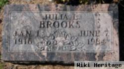 Julia L. Brooks