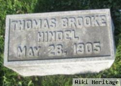 Thomas Brooke Hindel