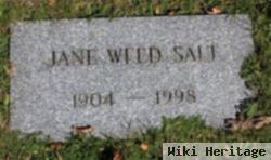 Jane Weed Salt