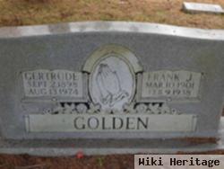 Gertrude Golden