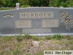 John E. Murdock