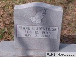 Frank Cleveland Joyner, Sr