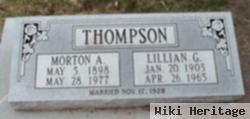 Morton A. Thompson