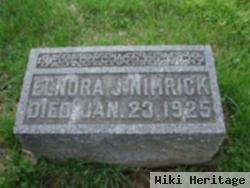 Elnora J Nimrick