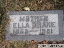 Ella Lucinda Moore Drake