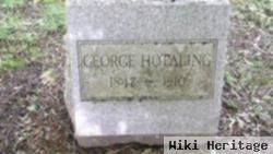 George Hotaling