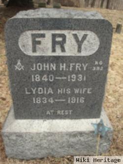 John H. Fry