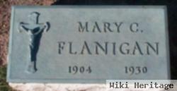 Mary C Burke Flanigan