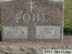 Alton E. Pohl