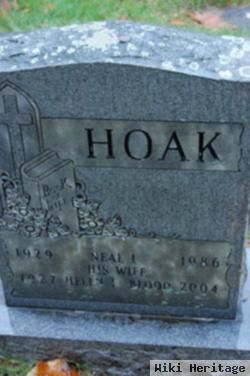 Neal L Hoak