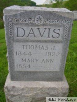 Thomas James Davis