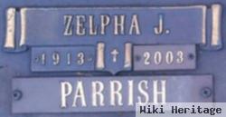 Zelpha Juanita Johnson Parrish