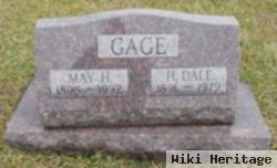 May Henery Gage