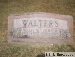 Nellie Mae Homler Walters