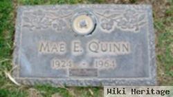 Mae E. Quinn