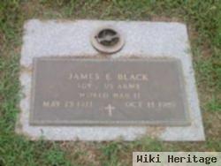 James E. "jim" Black