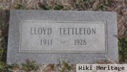 Lloyd Tettleton