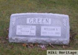 William A. Green