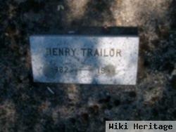 Henry Trailor