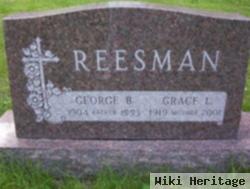 George B Reesman