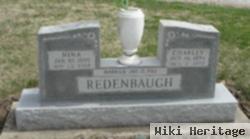 Charley Redenbaugh