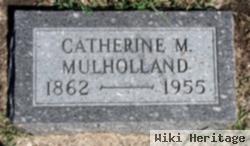 Catherine M. Cain Mulholland