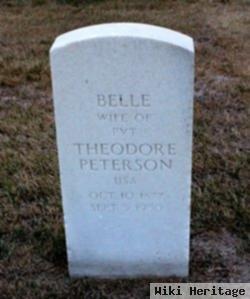 Belle Castor Peterson